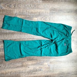 Cherokee Pants - Cherokee Forest Green Scrub Pants Cherokee Pants - Cherokee Forest Green Scrub Pants